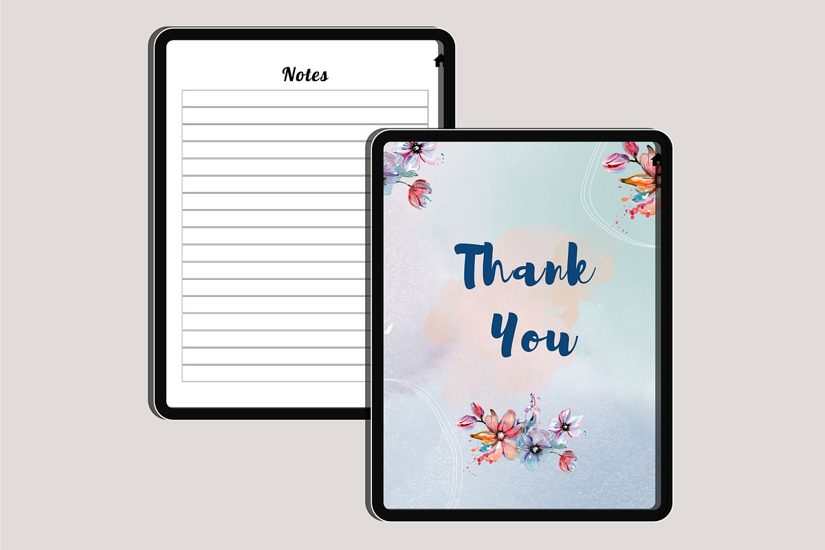 Digital small Business Planner Canva, a Design Template by Designmela01 (Photo 20 of 20)