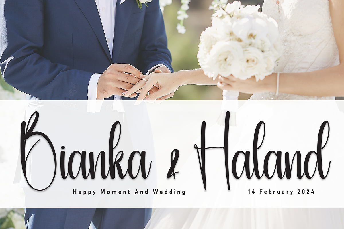 Chobby | Script Font, a Handwritten Font by Scratchones (Photo 3 of 9)
