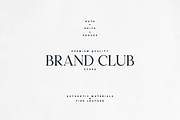 Bloryn & Typolio - Elegant Font Duo, a Serif Font by Only Fonts (Thumbnail 5 of 10)