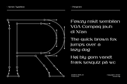 Aerion - Display Serif, a Serif Font by Uncarving (Thumbnail 5 of 20)