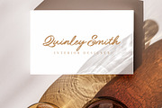 Chandelier Script Font, a Script Font by ReveryWorks (Thumbnail 4 of 15)