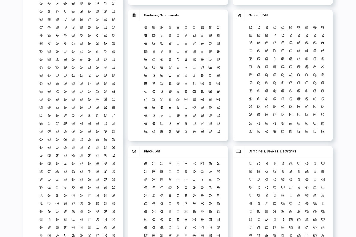 Myicons - Premium Vector line Icons, an Outline Icon by Myicons (Photo 10 of 17)