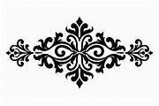 Victorian Scrollwork Ornament with, an Illustration by Amazin_art (Thumbnail 22 of 26)