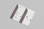 BUSINESSS CARD, a Business Card Template by kebunmockup (Thumbnail 3 of 5)