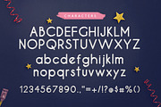 Neorah, a Font by TGIF.STD (Thumbnail 2 of 5)