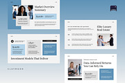 Real Estate Investment Presentation, a Presentation Template by Claymoon Lab (Thumbnail 4 of 7)