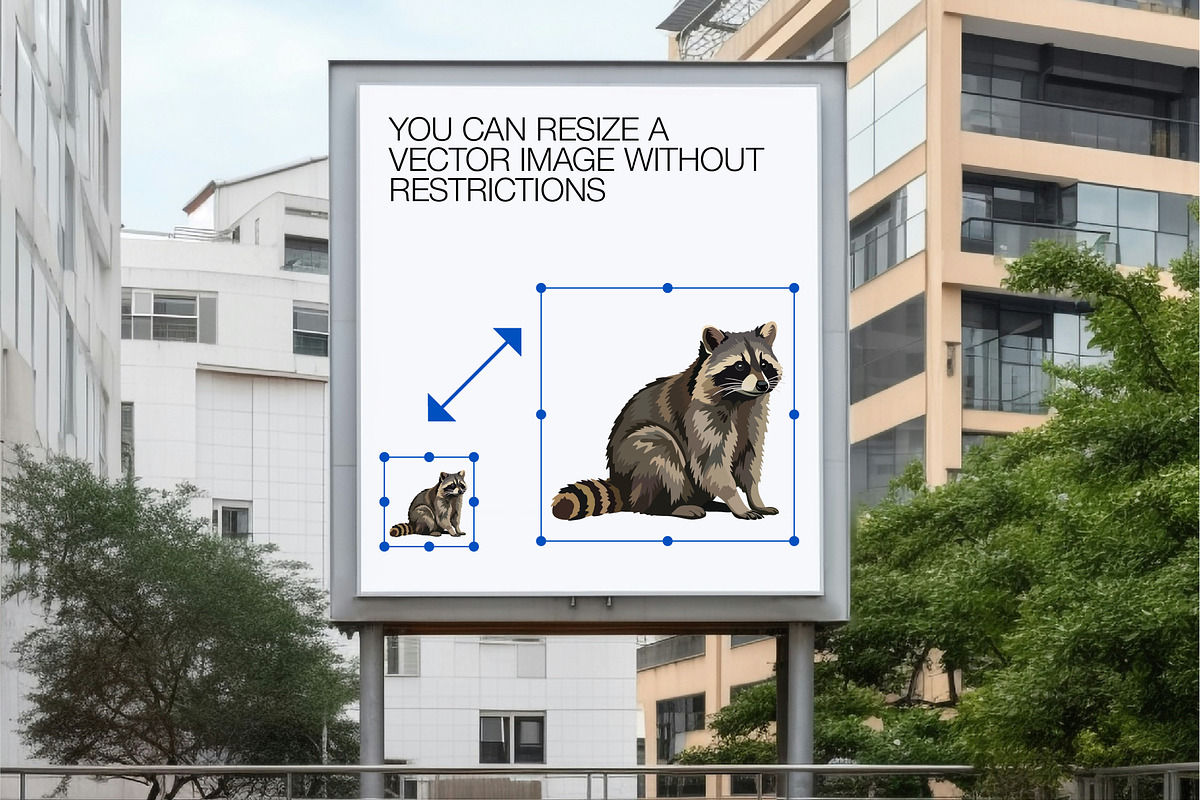 Animals of North America Vector Set, an Animal Illustration by Katerina Peres (Photo 6 of 8)