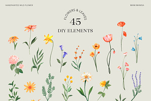 Flowers Bundle - All Collections