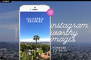 Los Angeles Urban Photo Bundle, a Business Photo by Template Monkey @dscience (Thumbnail 7 of 16)