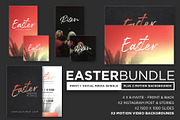 Easter Church Essentials 2, a Templates & Theme by Brandon Bilsborough (Thumbnail 1 of 4)