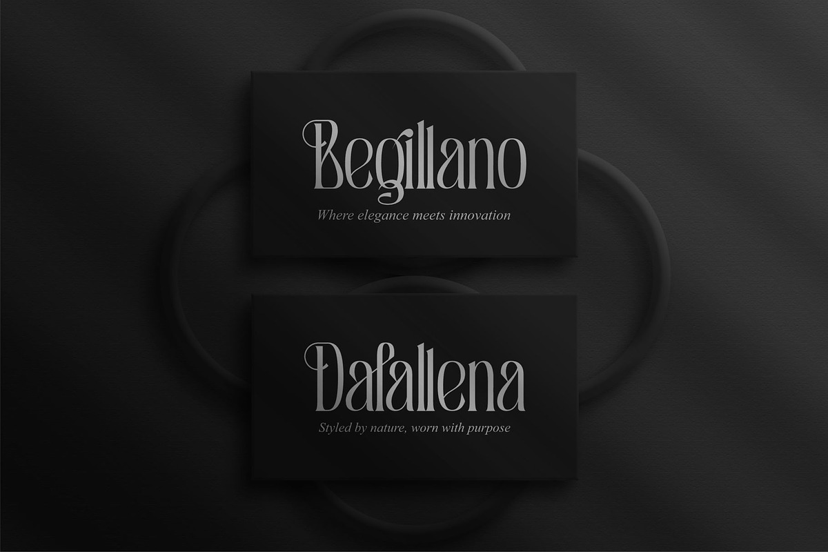 Agitafe || Modern Serif Font, a Serif Font by Idea Studio (Photo 6 of 10)