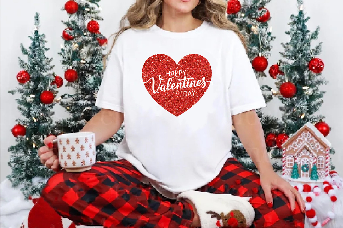 Valentines Day PNG, an Illustration by DreamArtGraphic (Photo 2 of 6)