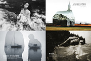 Analog Double Exposure Action, an Action Add-On by Mint Actions (Thumbnail 5 of 11)