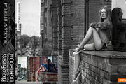Presets for Lightroom Retro Exposure, an Action Add-On by Miracle_Design (Thumbnail 21 of 51)