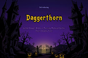 18 Spooky Horror Font Bundle, a Script Font by AN Productions (Thumbnail 20 of 48)