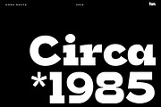 HN Cito, a Slab Serif Font by Hora Nocte (Thumbnail 2 of 12)