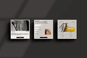Beauty Instagram Post, a Social Media Template by Moscovita Studio (Thumbnail 9 of 20)