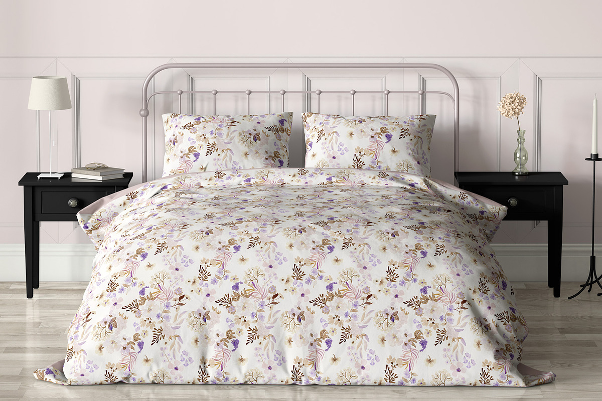 Bedtime Story 2 Pattern, a Pattern Graphic by Webvilla Studio (Photo 2 of 7)
