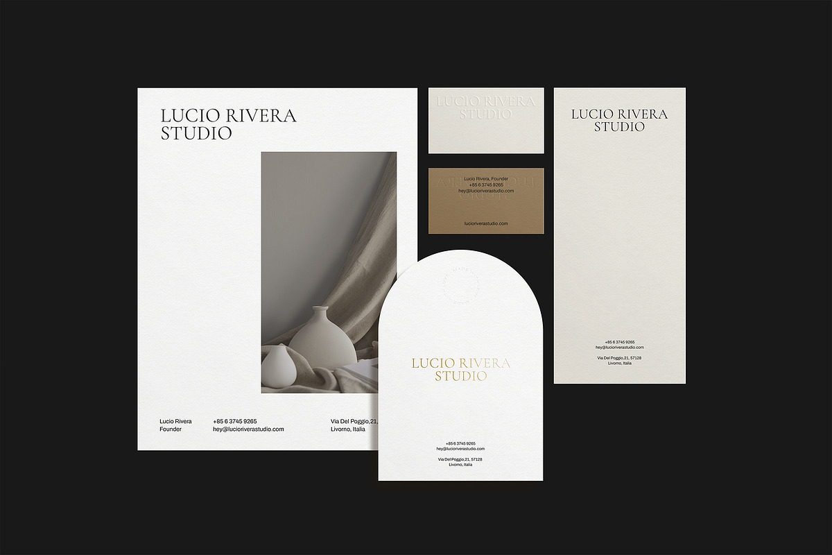 Stationery Mockup Scene Creator, a Books & Magazine Mockup by Wildfield Studio (Photo 8 of 21)