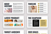 Creative Brief Presentation, a Presentation Template by ContestDesign (Thumbnail 4 of 5)