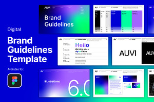 Absolute | Brand Guidelines - Figma