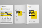 Brand Identity Proposal, a Brochure Template by broluthfi (Thumbnail 8 of 8)