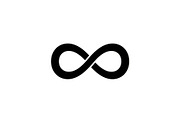 50 Infinity Heart Symbol Vector Bund, an Illustration by abu67222 (Thumbnail 36 of 51)