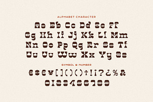 Hello Omens - Funky Groovy Font