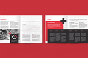 Annual Reports, a Brochure Template by BOXKAYU (Thumbnail 8 of 17)