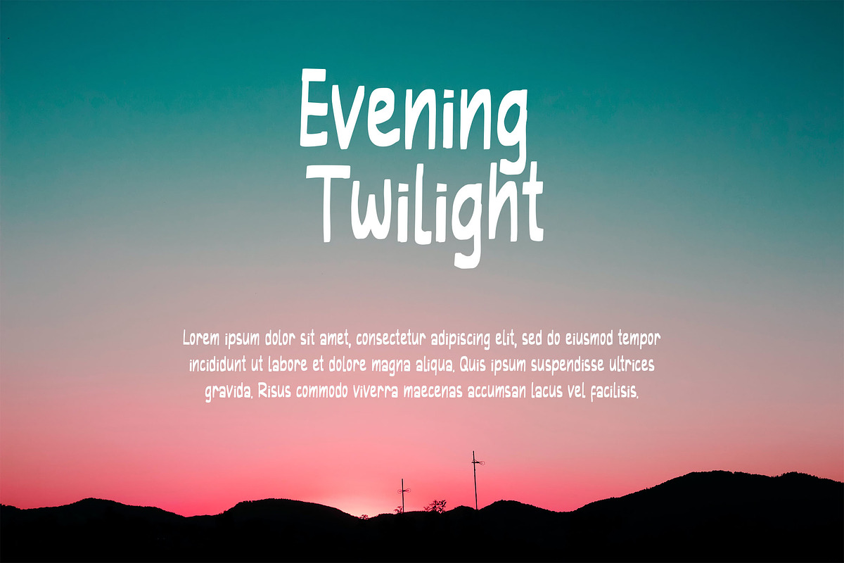 JACKLO - Playful Font, a Symbol Font by NTC Graphic (Photo 4 of 9)
