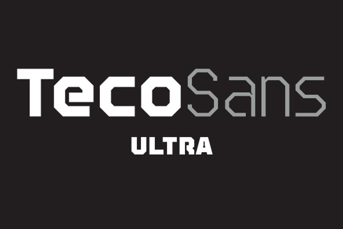 Teco Sans Ultra