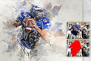 SplatterWatercolor2 Photoshop Action, an Action Add-On by GorynArt (Thumbnail 17 of 27)