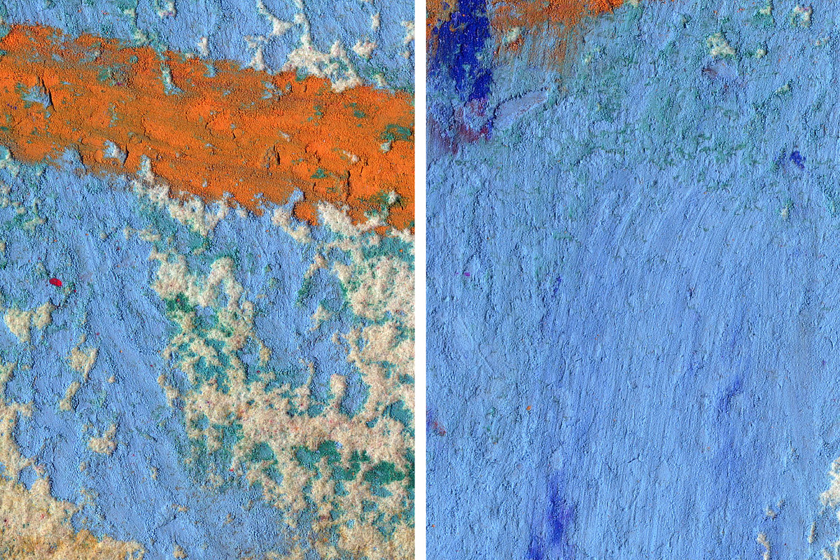 Earthy Oil Hand Painted Texture Pack, a Texture Graphic by Oleg and Katja (Photo 2 of 16)