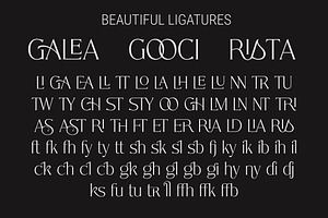 Alisheia//Elegant Serif