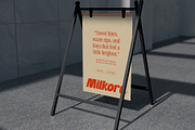 Cafe Branding Mockup Set, a Product Mockup by Nirmana Visual (Thumbnail 18 of 20)