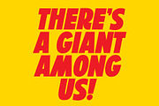 Bang! Bang! Typeface, a Font by Yeahright Type (Thumbnail 2 of 7)