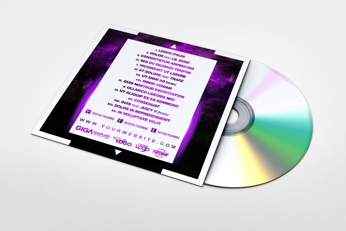 35 CD COVER TEMPLATES | 98%OFF, a Flyer Template by GIGA-TEMPLATE (Photo 74 of 78)