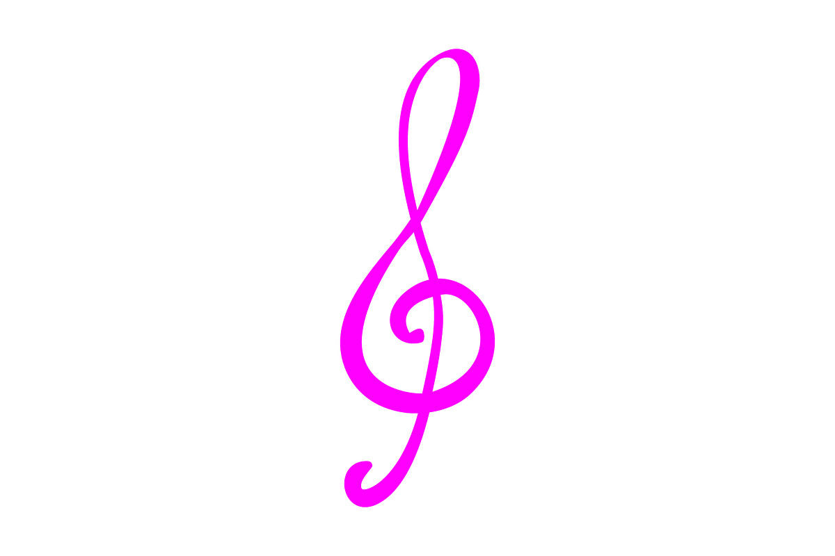 Music icon design template, a Solid Icon by Sumberpangan (Photo 2 of 3)