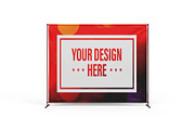 Backdrop Banner Mockup, a Product Mockup by Mockupfit (Thumbnail 3 of 3)