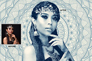 Banknote Engraving FX Ps Action, an Action Add-On by Studio Retouch (Thumbnail 12 of 12)