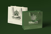 Nature Logo Bundle, a Solid Icon by Creative Stall (Thumbnail 4 of 36)