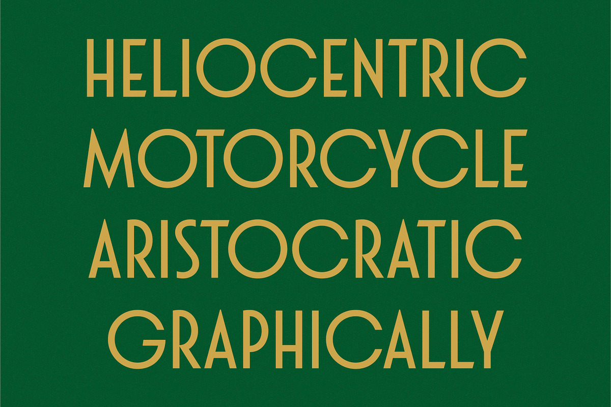 Grand Casino Display Sans, a Sans Serif Font by Letteralle Studios (Photo 11 of 14)