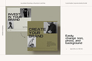 Modern Brand Bundle, a Branding & Logo Template by iStar Design (Thumbnail 13 of 15)