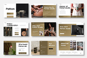 Patton - Business Google Slide, a Presentation Template by Dens Creative Studio (Thumbnail 2 of 6)
