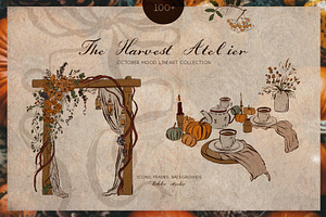 The Harvest Atelier