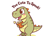 Special Halloween T Shirt Design, an Illustration by Studio Retouch (Thumbnail 7 of 11)
