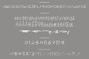 LazyJack Handwriting Font, a Handwritten Font by NTC Graphic (Thumbnail 8 of 9)