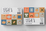 Mastoya Typeface, a Sans Serif Font by alit design (Thumbnail 16 of 20)