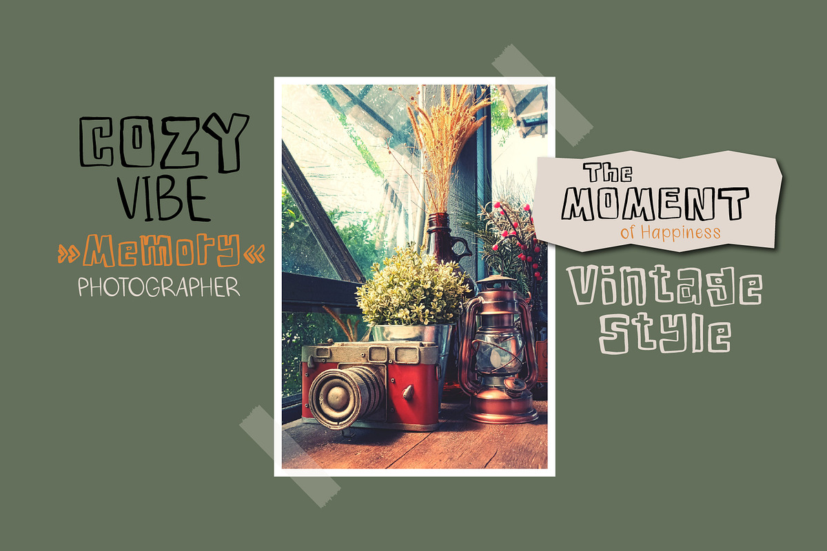 Funstroke, a Handwritten Font by BBtypeStudios (Photo 2 of 13)
