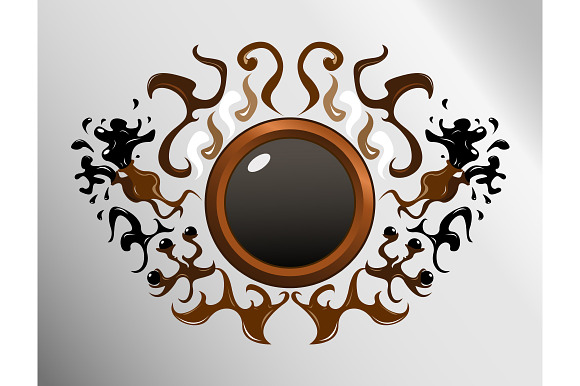 Circle Sign Design